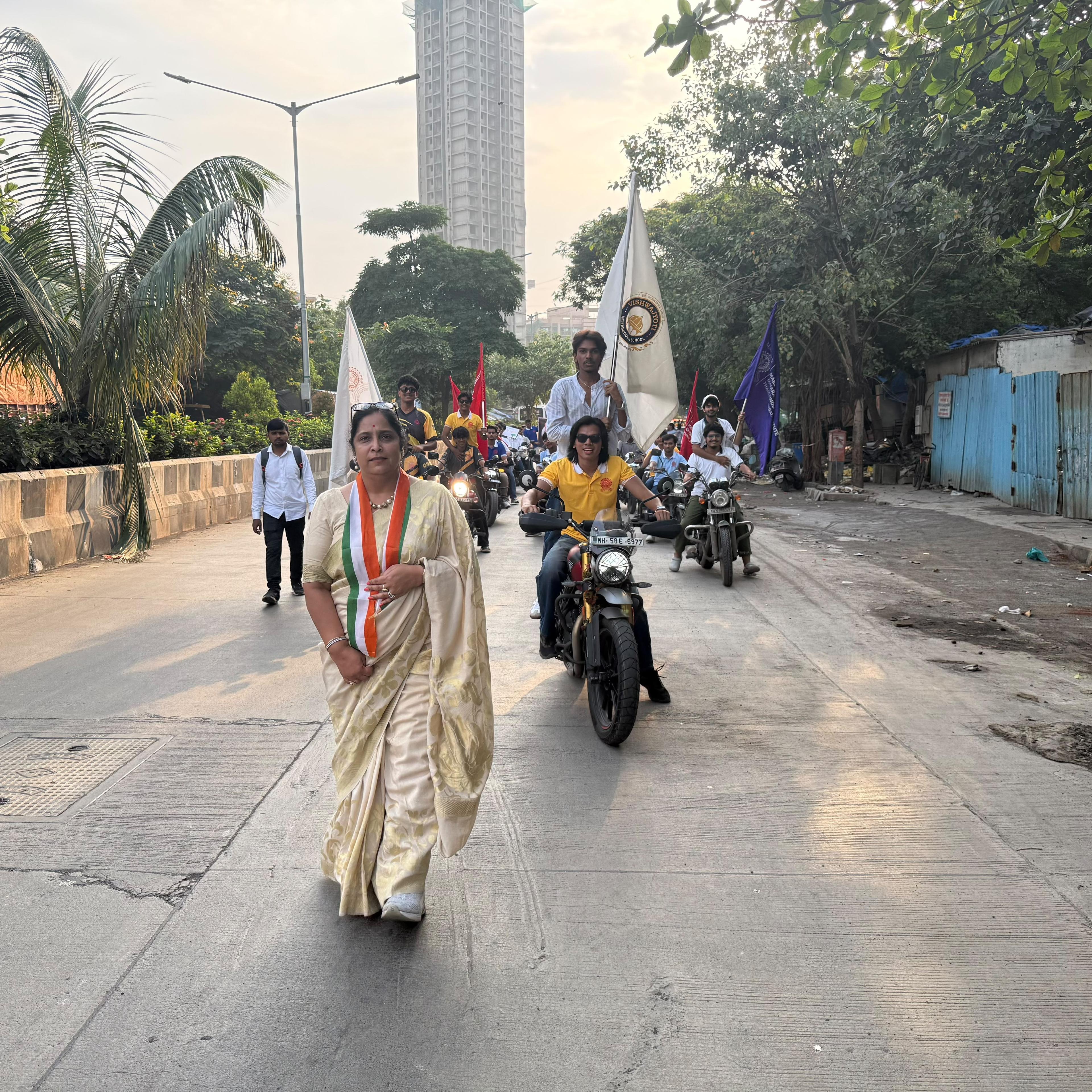 Tiranga Rally