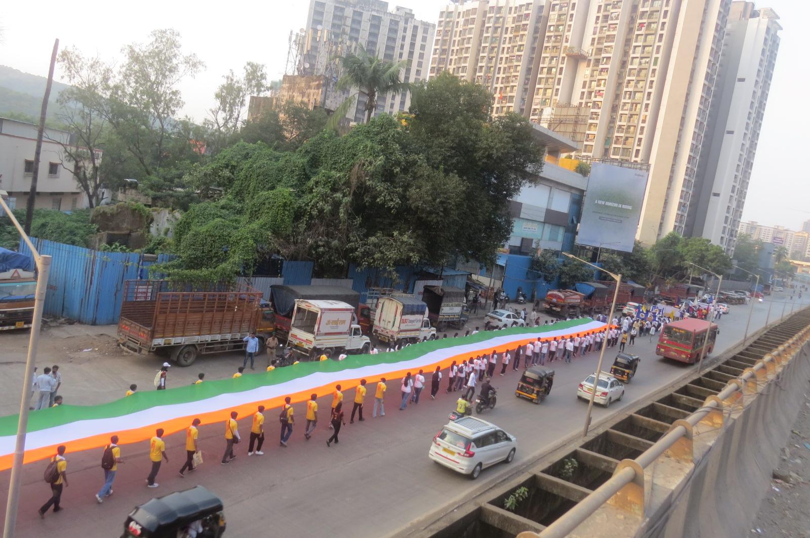 Tiranga Rally