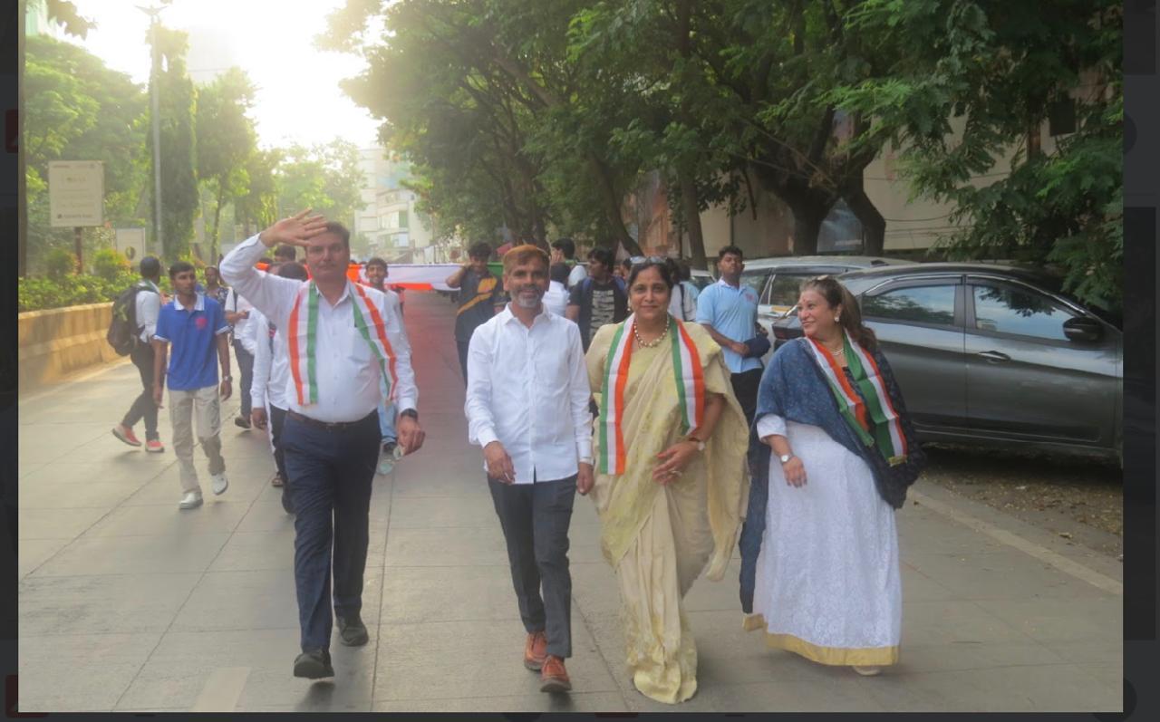 Tiranga Rally