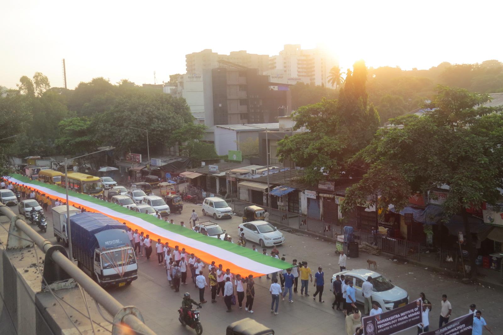 Tiranga Rally