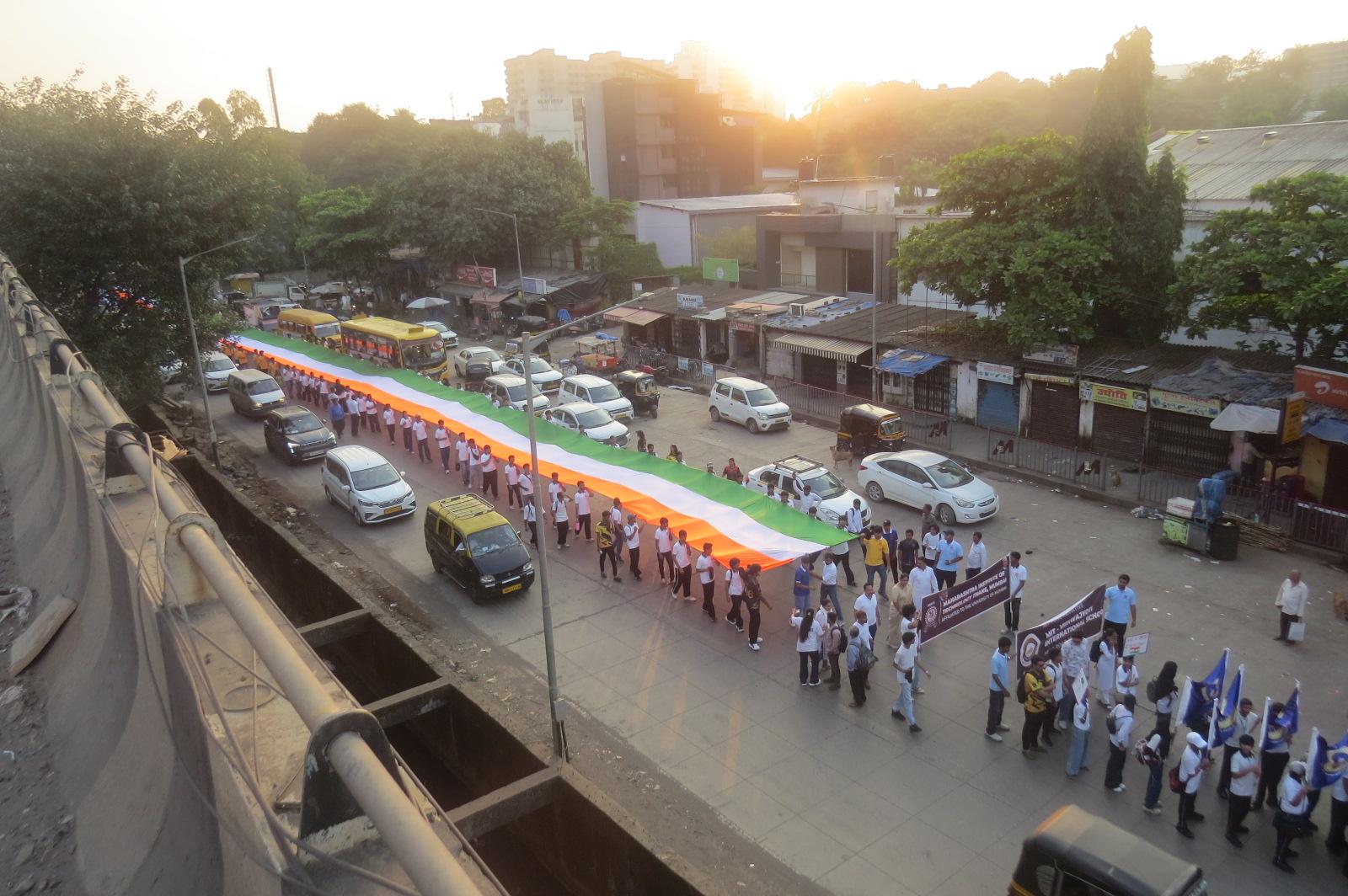 Tiranga Rally