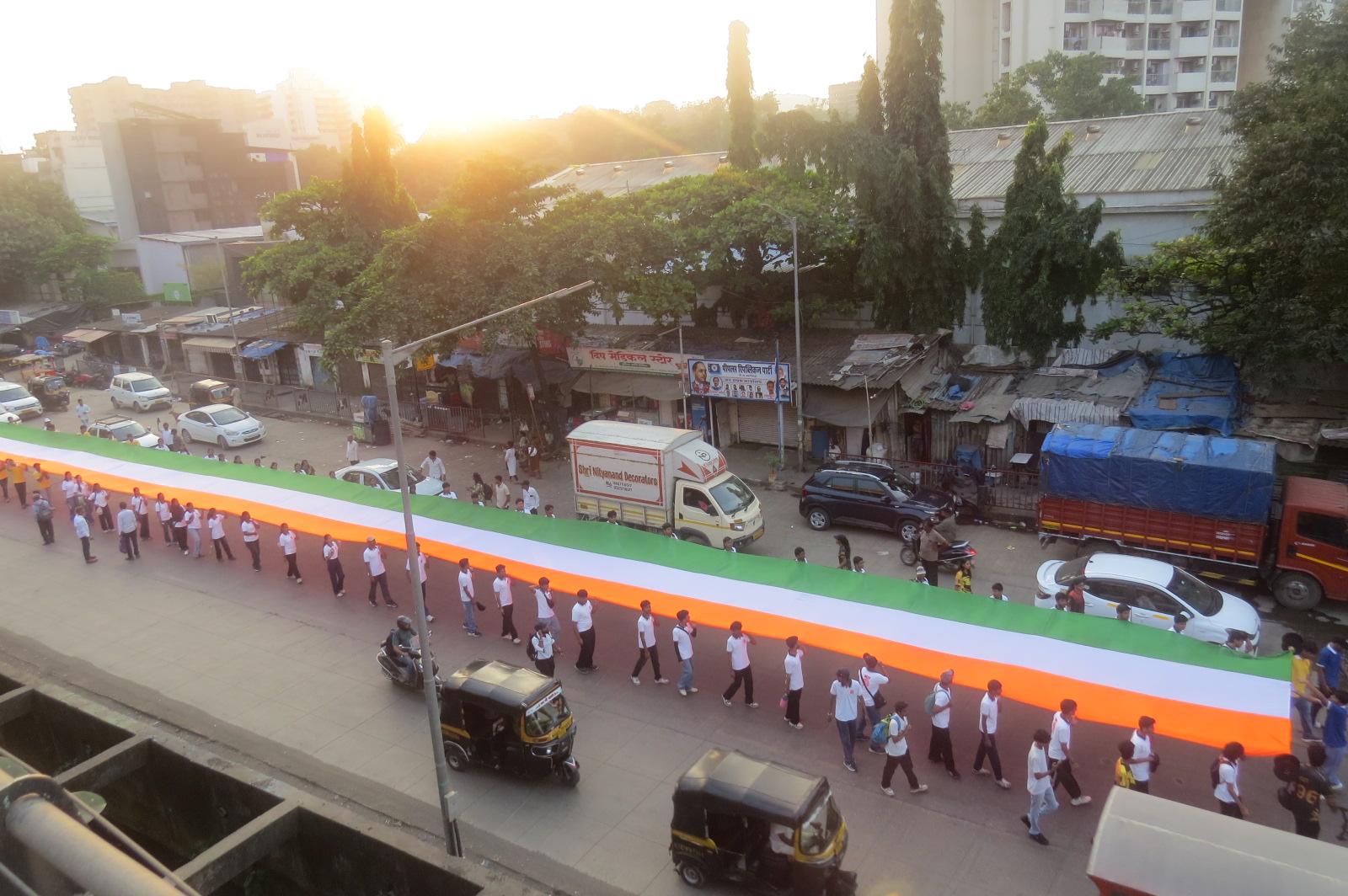 Tiranga Rally