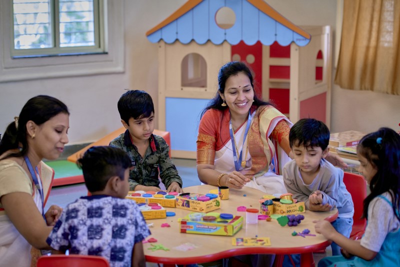 PRE-PRIMARY