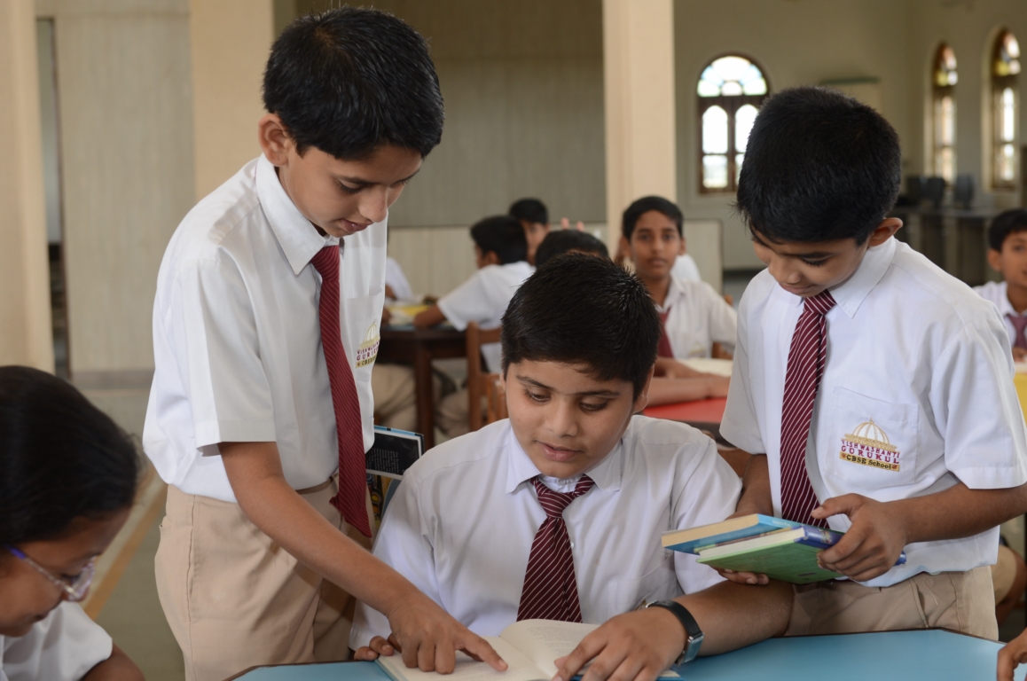 Learning Beyond Classrooms