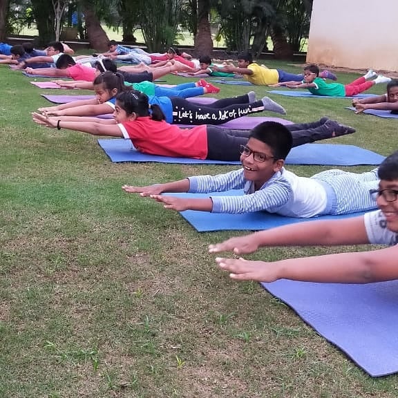 YOGA & MEDITATION