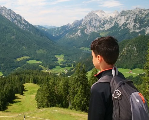 HIKING
