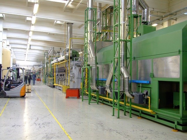 FACTORY VISITS